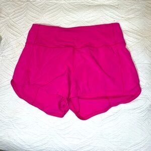Lululemon speed up shorts